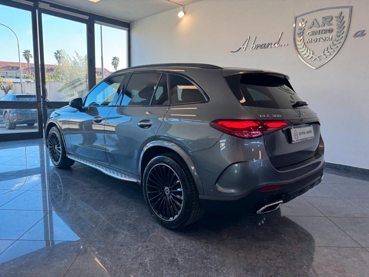 Mercedes GLC SUV GLC 300 AMG Premium Plus 4matic auto