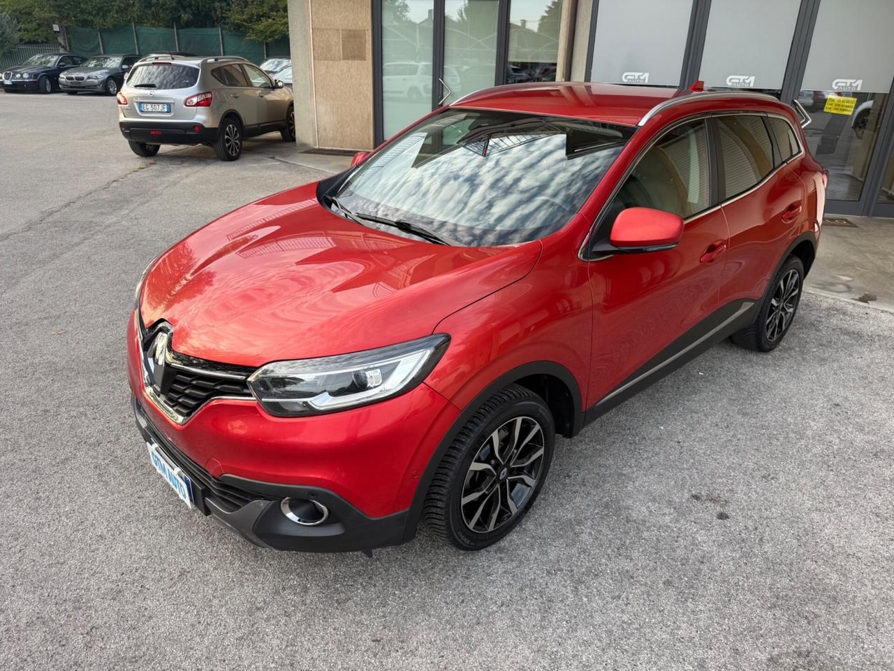 Renault Kadjar - 1.5 Diesel 110 cv - Automatica