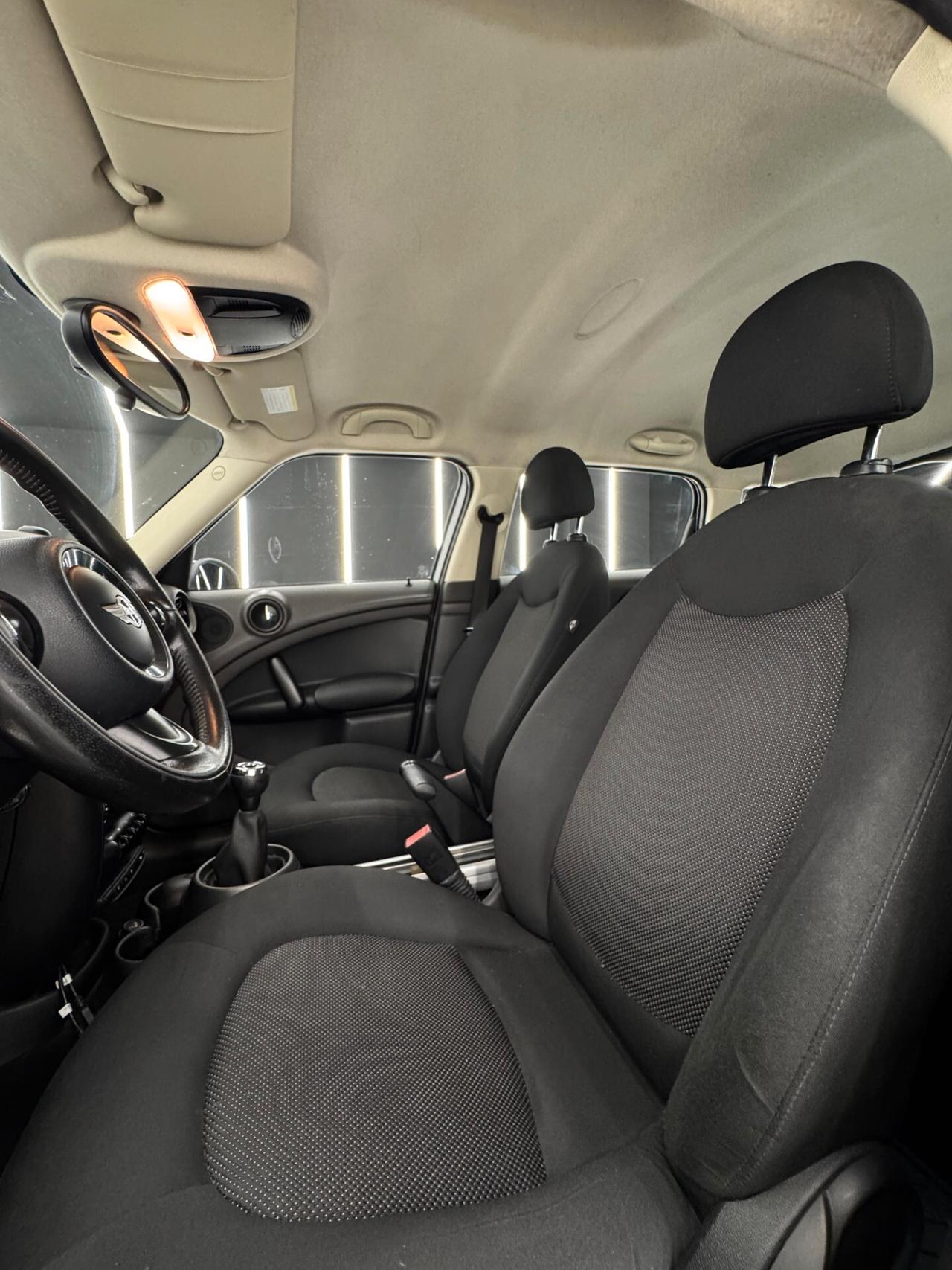Mini Cooper S Countryman 1.6 D