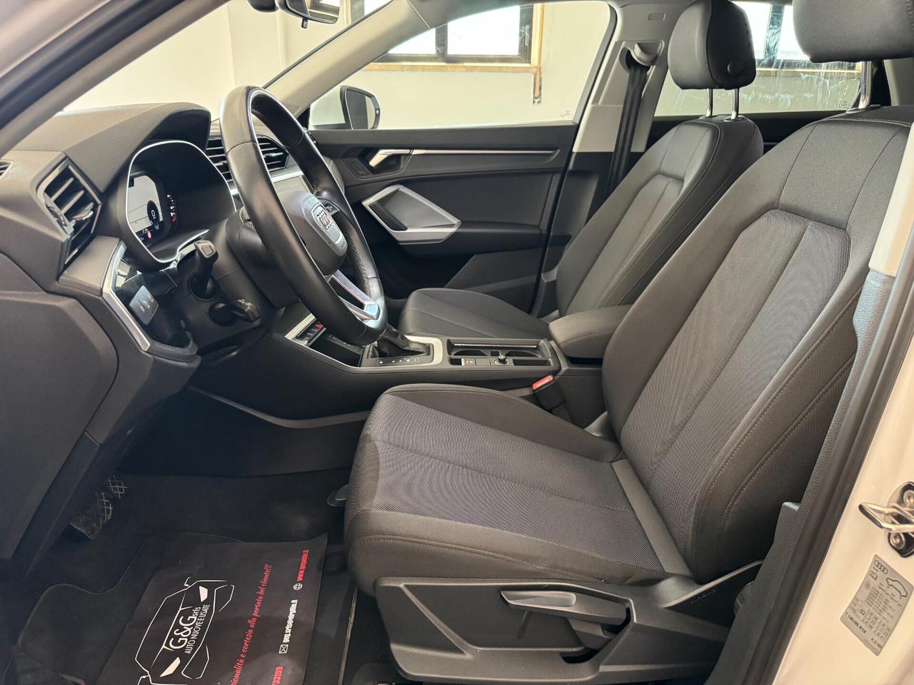 Audi Q3 SPB 35 2.0 TDI 150Cv - 2022