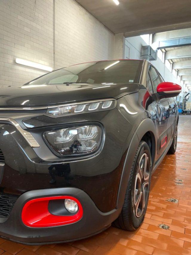 CITROEN C3 PureTech 110 S&S Shine Pack