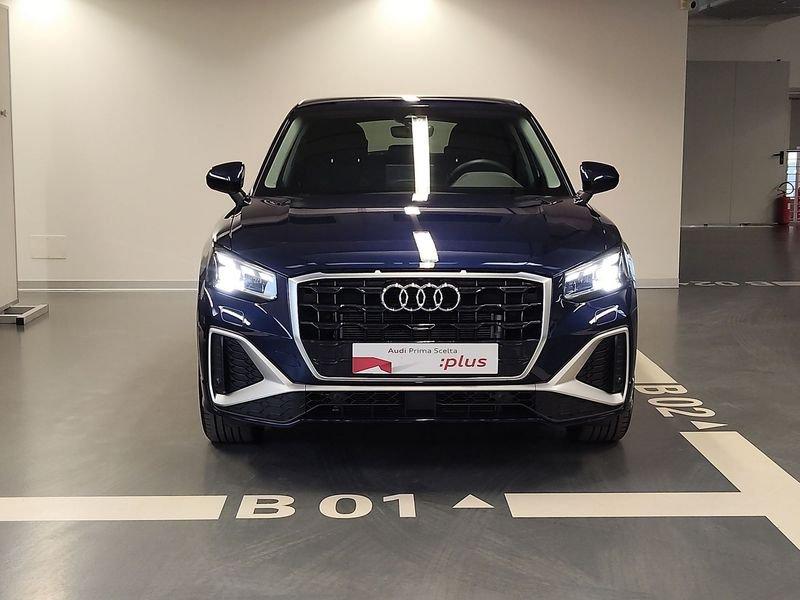 Audi Q2 Q2 35 TFSI S tronic S line Edition