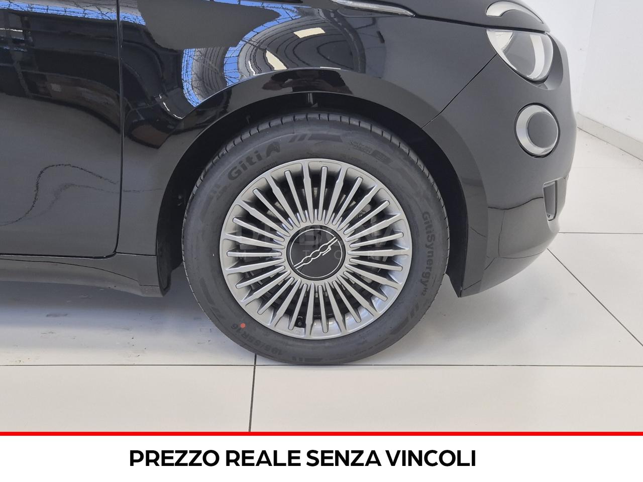 Fiat 500 cabrio 1.0 hybrid icon