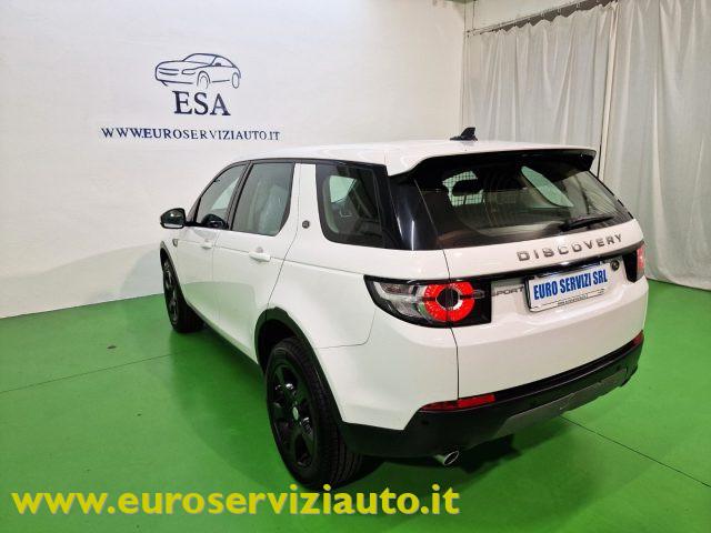 LAND ROVER Discovery Sport 2.0 TD4 150 CV SE