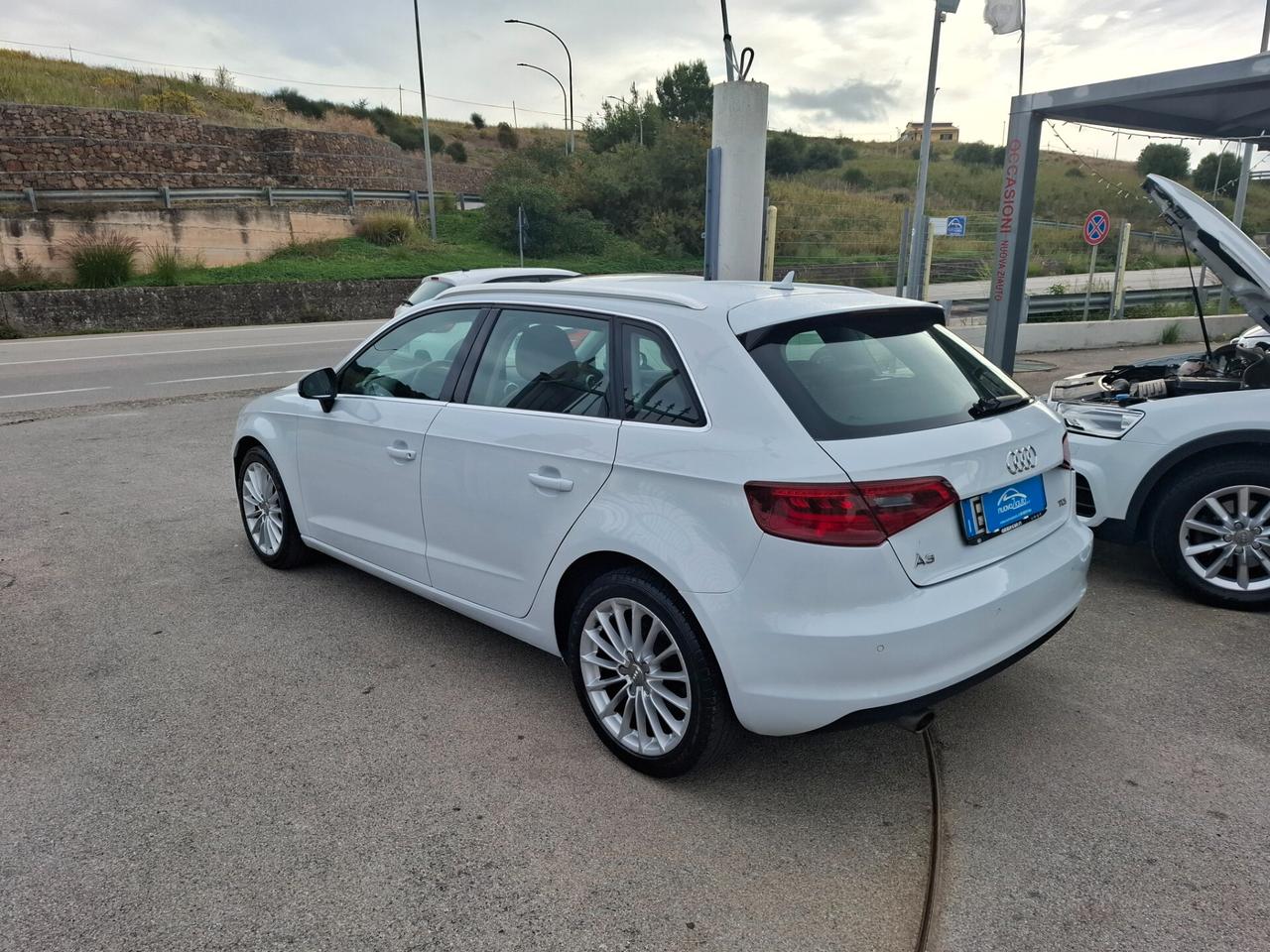 Audi A3 SPB 1.6 TDI Ambition anno 2013