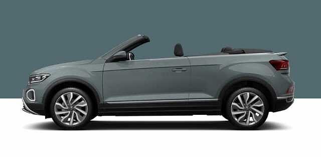 Volkswagen T-Roc Cabriolet Mark 1 Facelift (2022) Cabriolet 1.5TSI 150CV Style