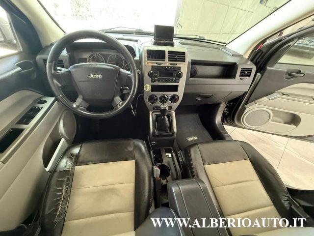 JEEP Compass 2.0 Turbodiesel Rallye