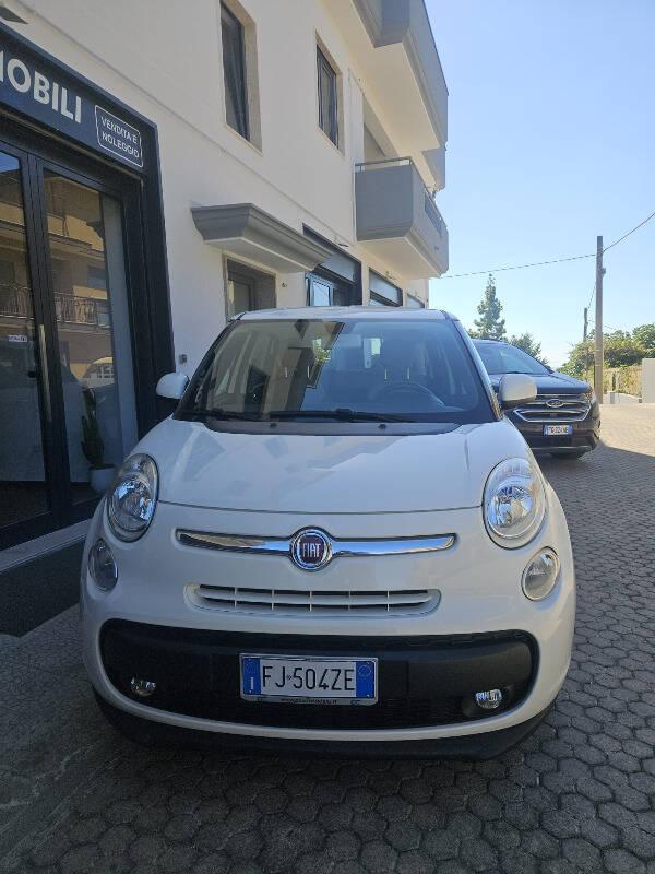 Fiat 500 L 1.4 tjt Lounge Gpl 120cv