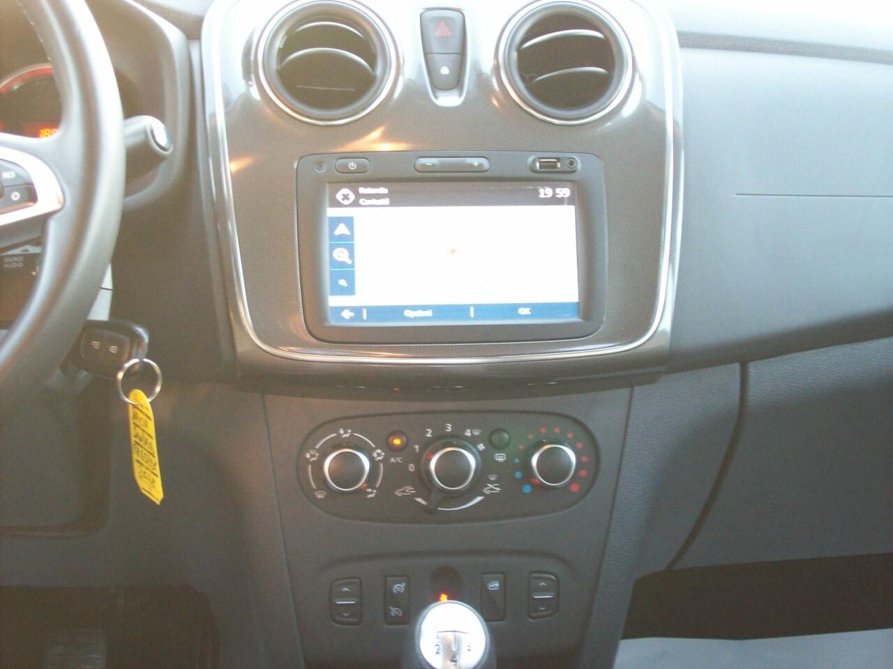 DACIA SANDERO STEPWAY 1.5 DCI CV.90 S&S "2018"