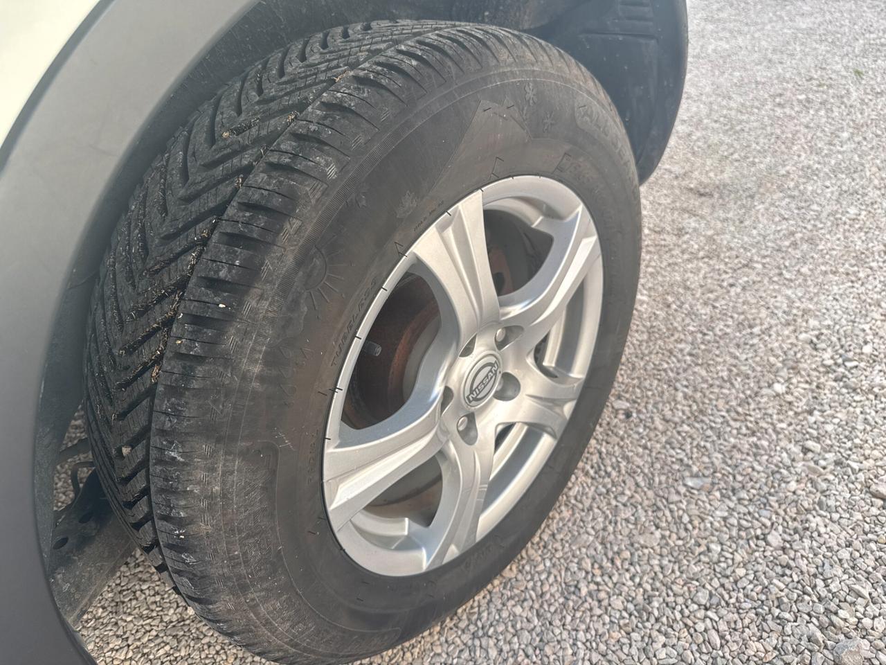 Nissan Qashqai 1.6 GPL 2010