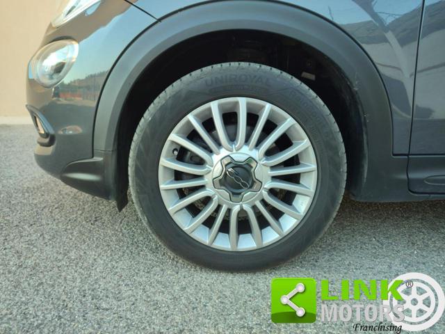 FIAT 500X 1.6 MultiJet 120 CV Lounge