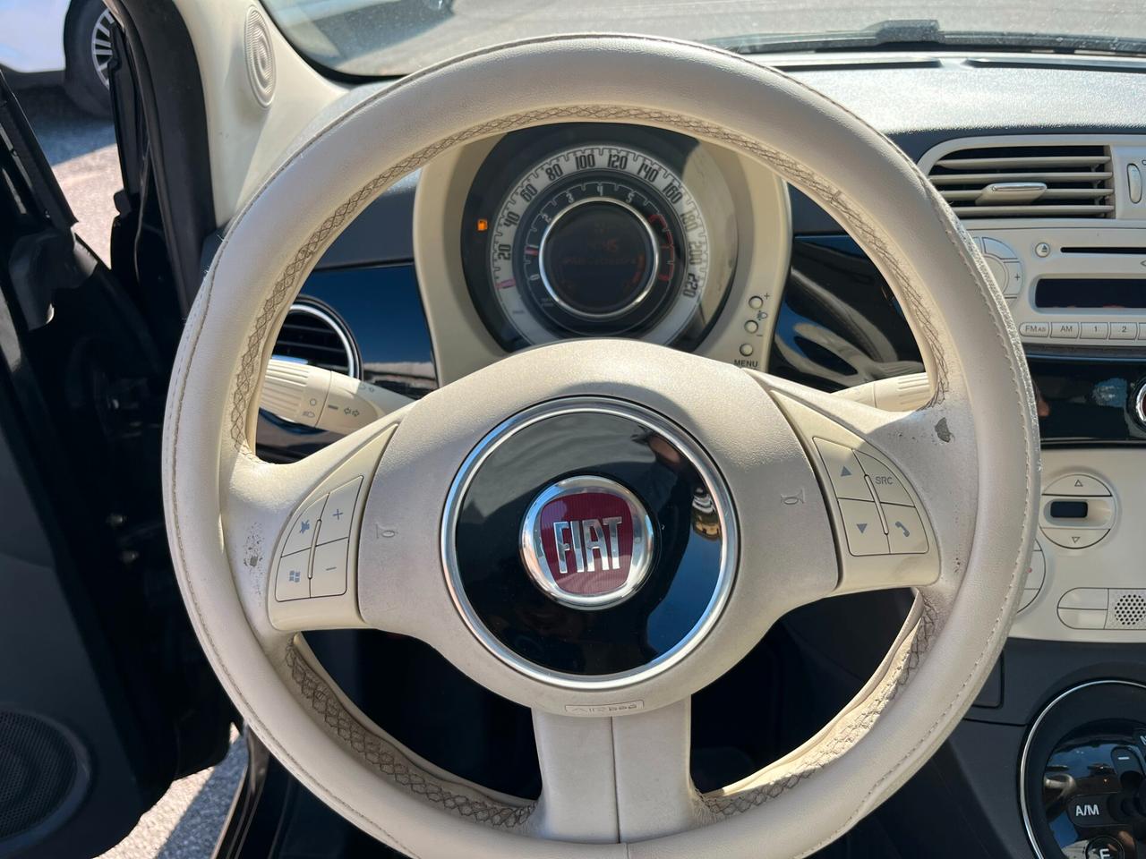 Fiat 500 1.2 Lounge GPL AUTOMATICA