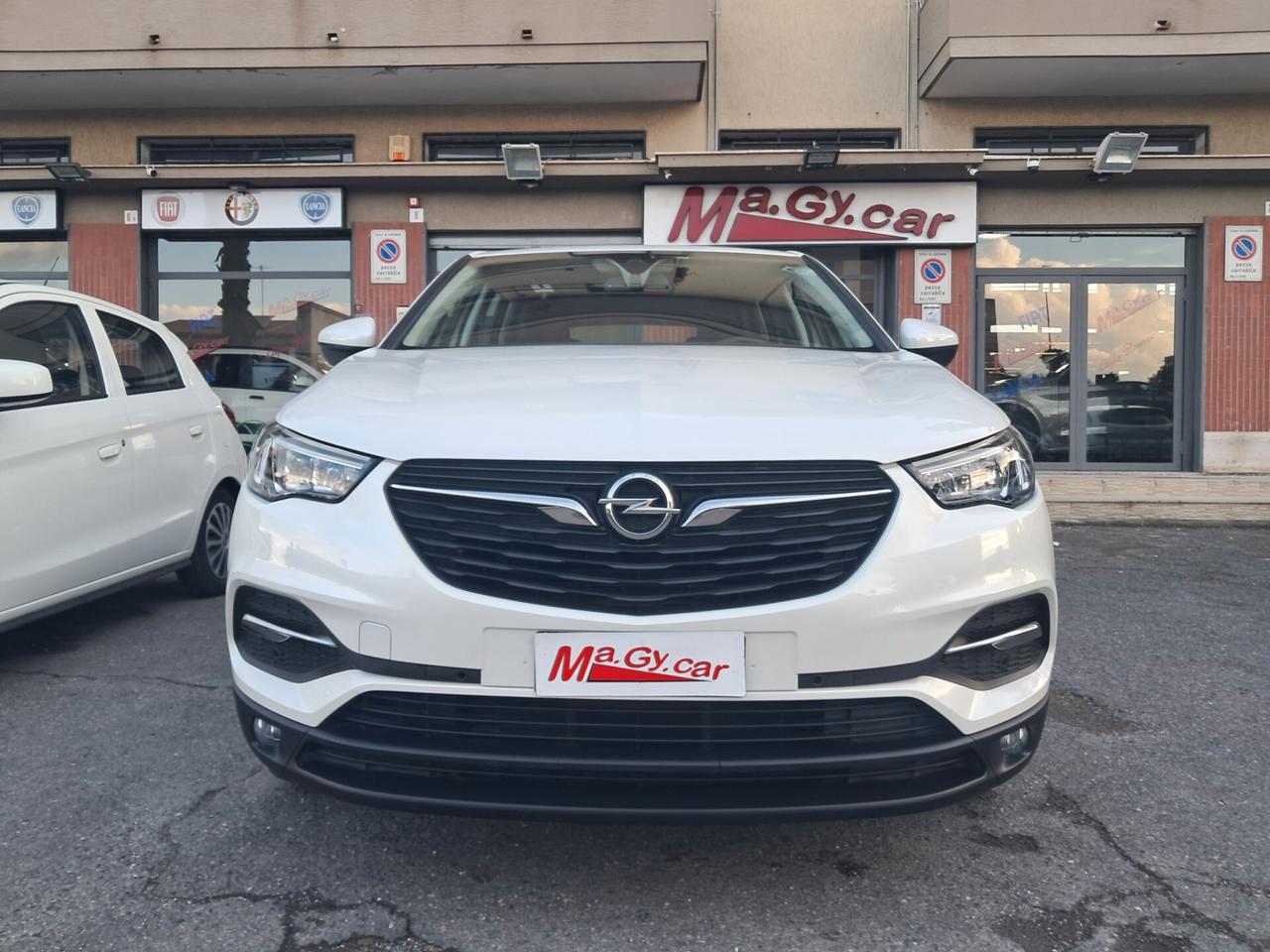 Opel Grandland X 1.5 diesel Ecotec Business Edition
