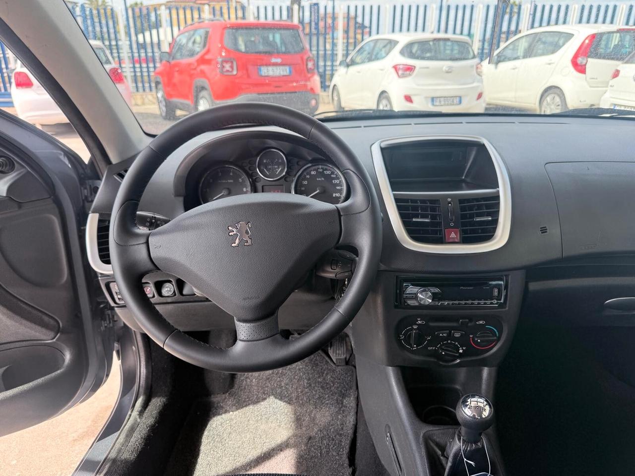 Peugeot 206 Plus 1.1 60CV 5p. Trendy ECO GPL