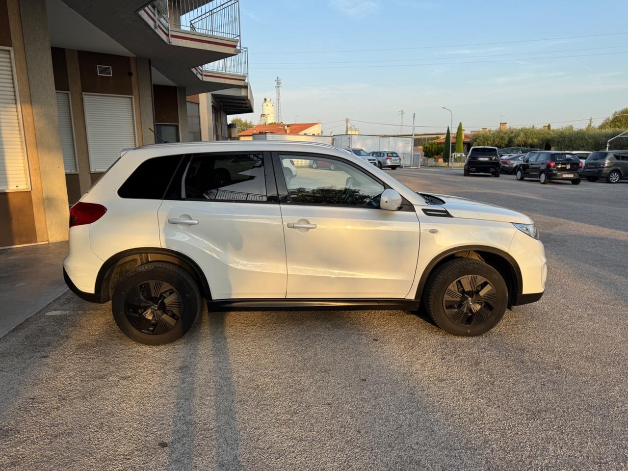 Suzuki Vitara 1.6 VVT 4WD AllGrip V-Cool