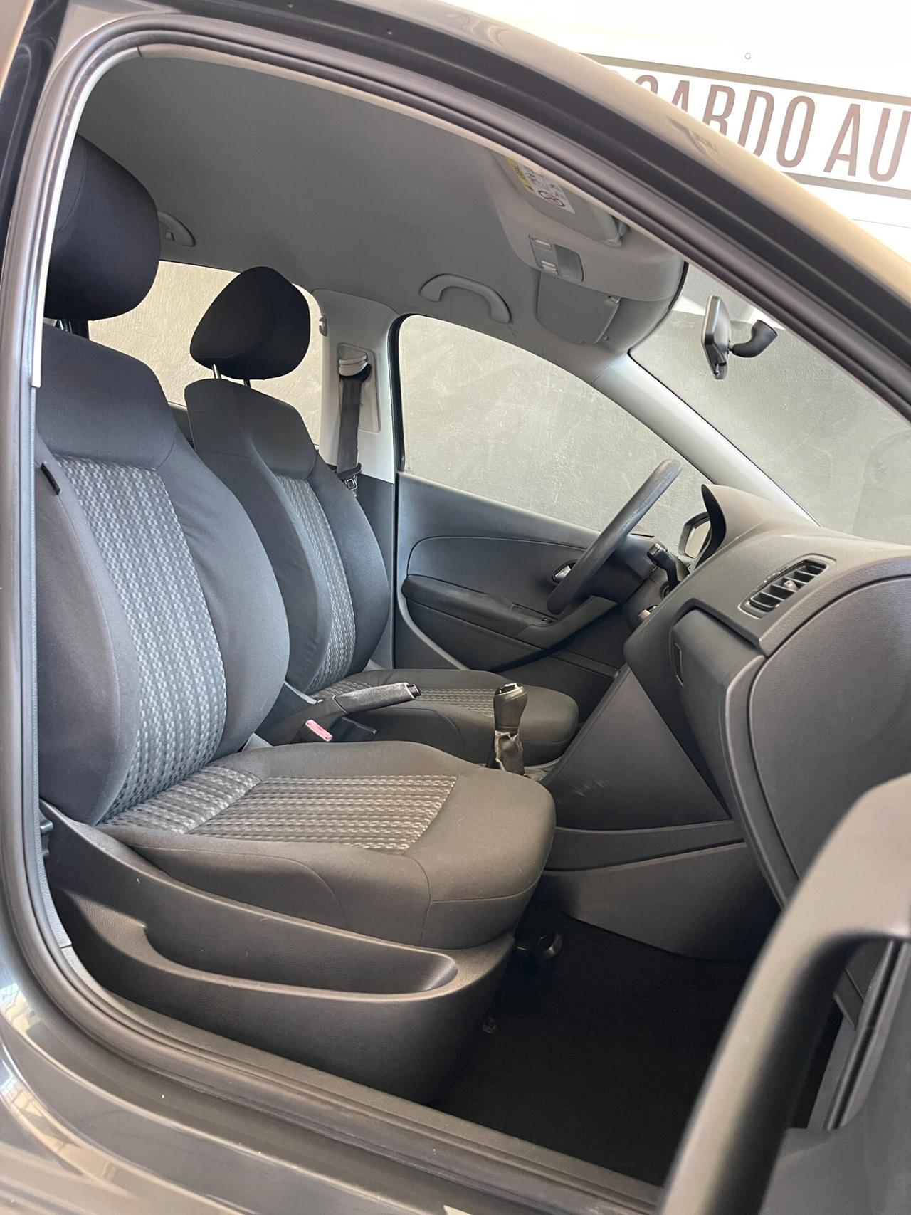 Volkswagen Polo 1.4 TDI 5p. Trendline BlueMotion Technology