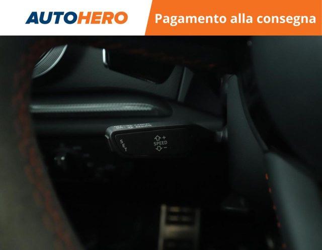 AUDI RS 3 SPB 2.5 TFSI quattro S tronic