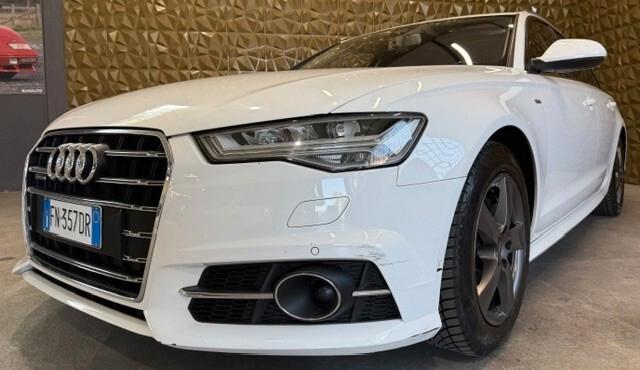 Audi A6 3.0 TDI quattro S tronic Business Plus