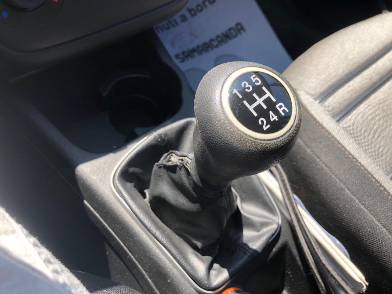 Fiat Punto Evo 1.3 MTJ 75CV 2011 Euro 5 OK per neopatentati