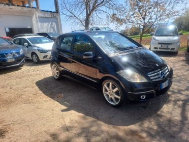 Mercedes-benz A 180 CDI Special Edition Sport