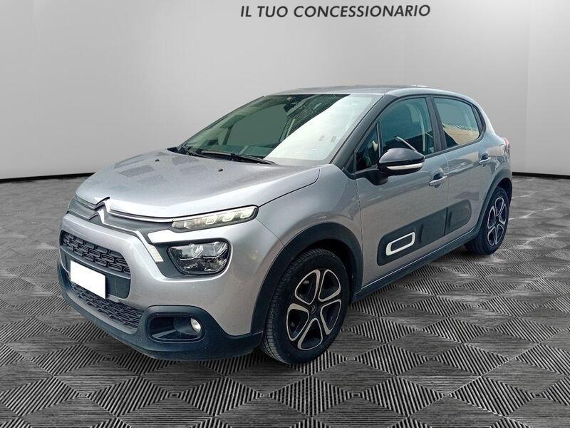 Citroën C3 PureTech 83 S&S Feel Neo patentati