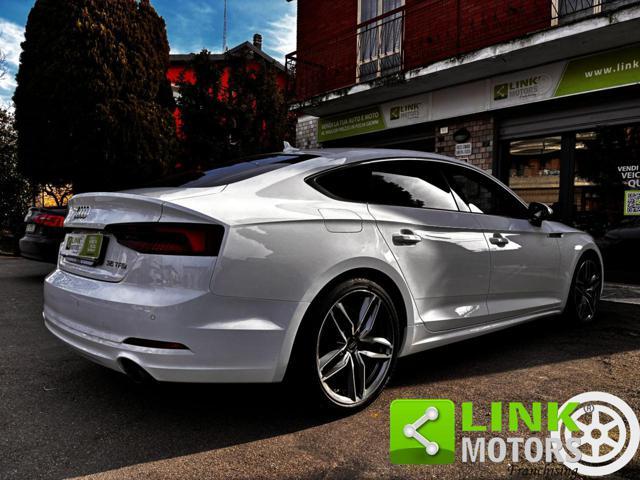 AUDI A5 SPB 35 TFSI S tronic