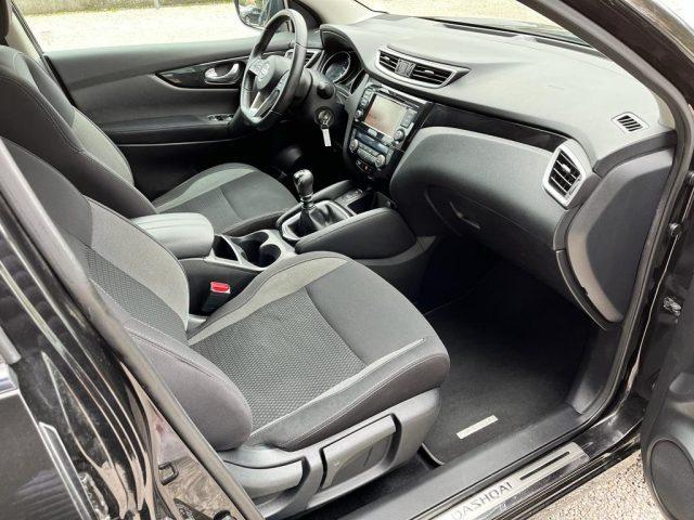 NISSAN Qashqai 1.5 dCi 115 CV Bus. AUTOCARRO N1 *PREZZO+IVA*