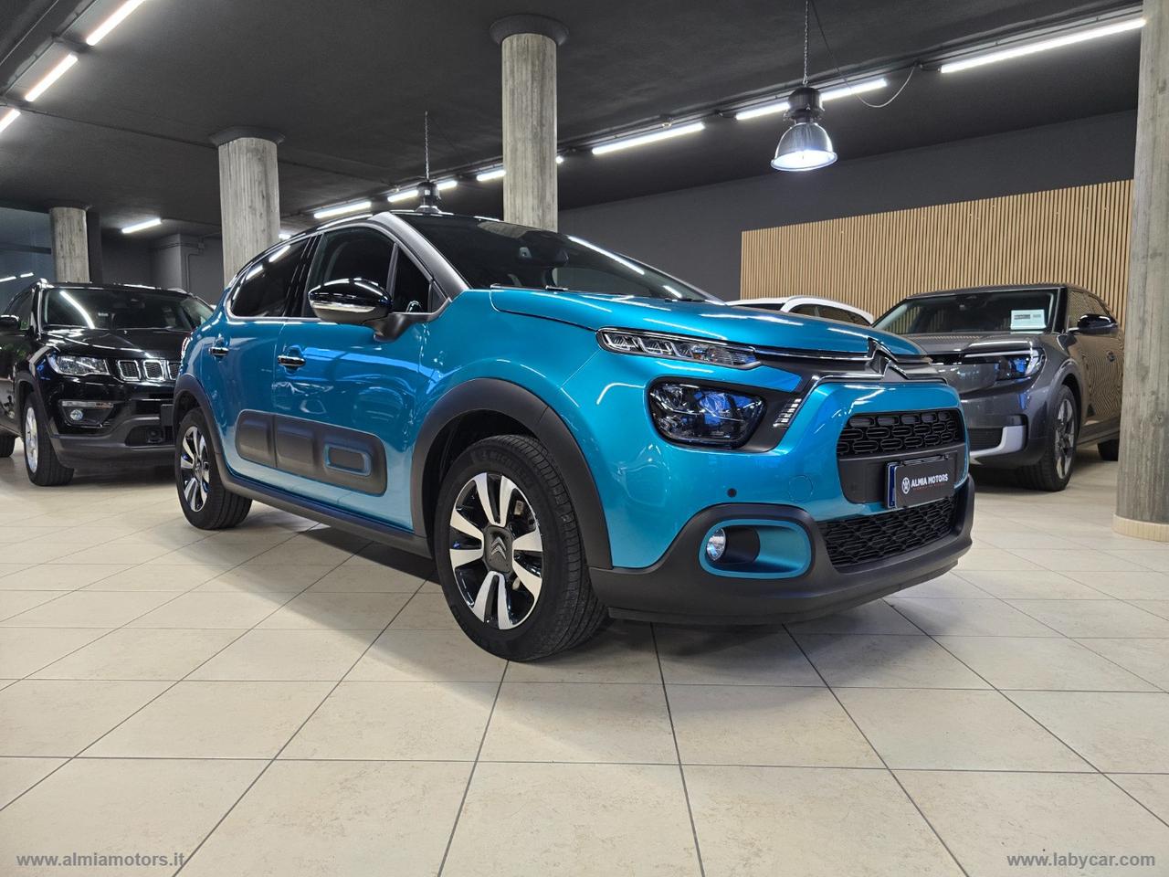 CITROEN C3 PureTech 83 S&S Shine