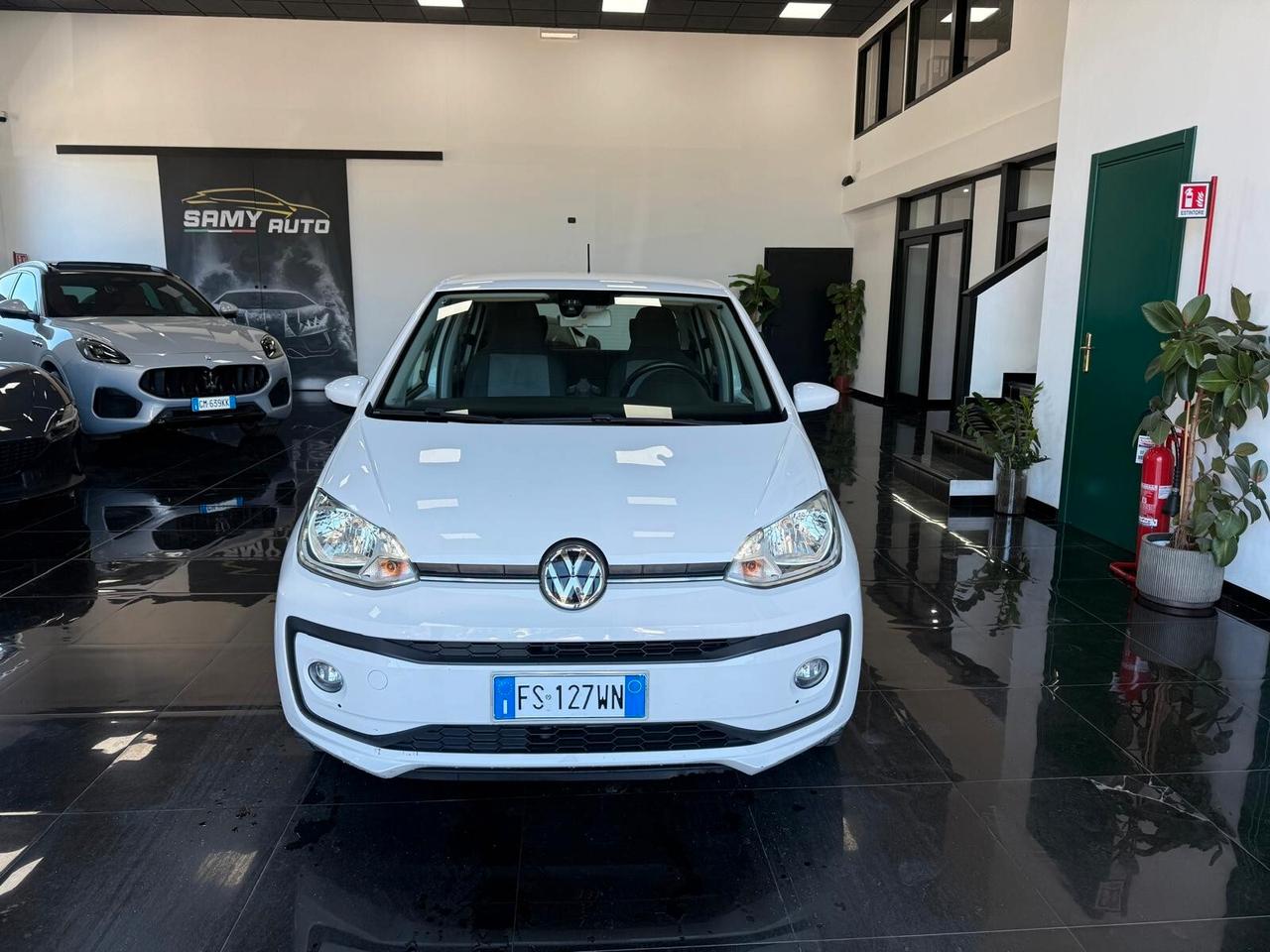 Volkswagen up! 1.0 75 CV 5p. move