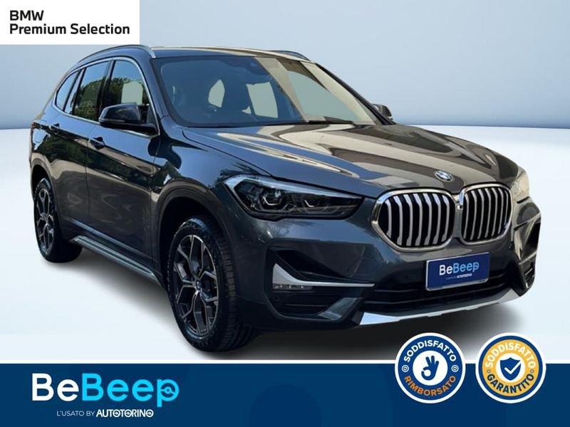 BMW X1 SDRIVE18D XLINE PLUS AUTO