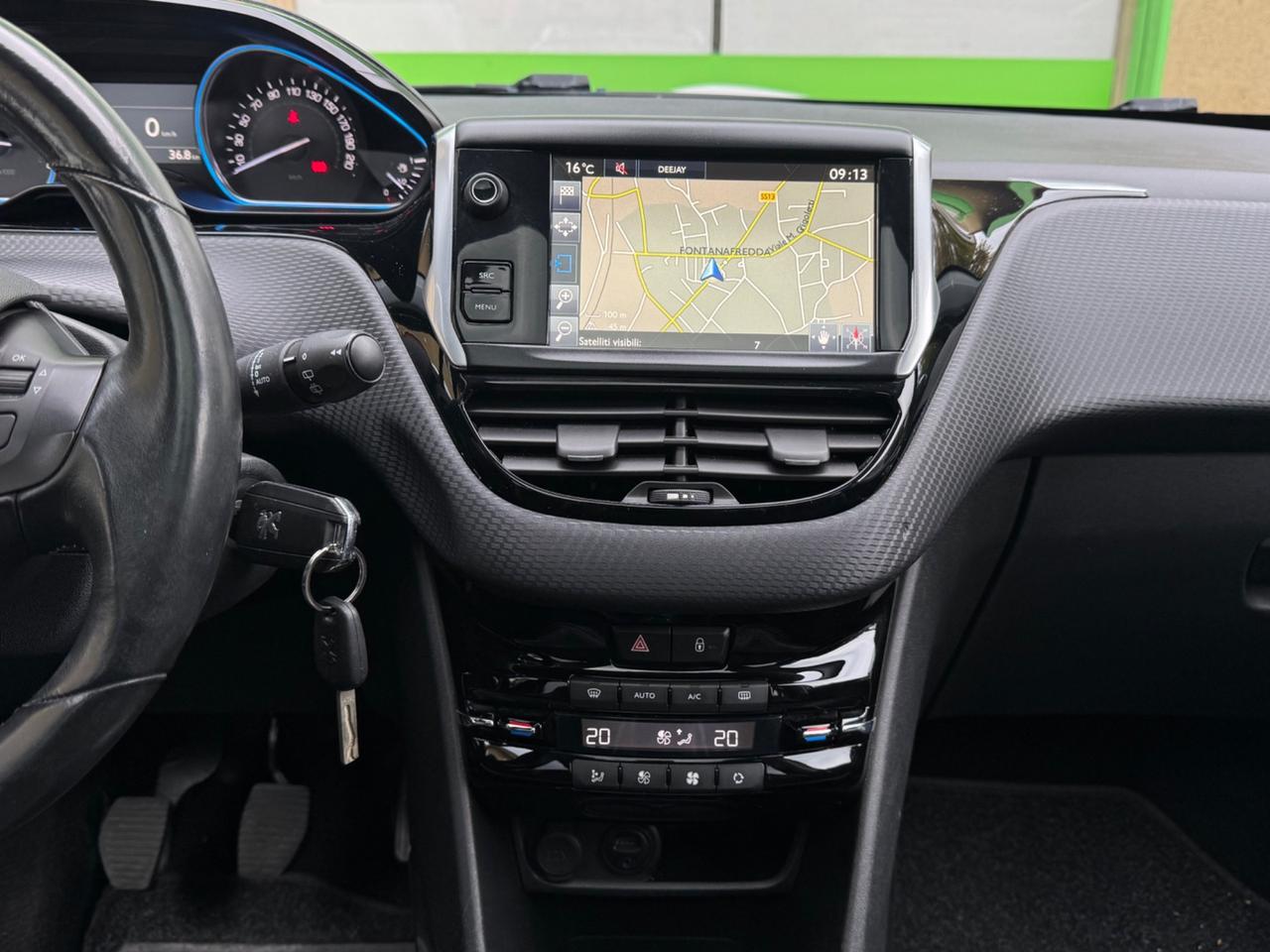Peugeot 2008 1.6 e-HDi 92 CV Stop&Start Active