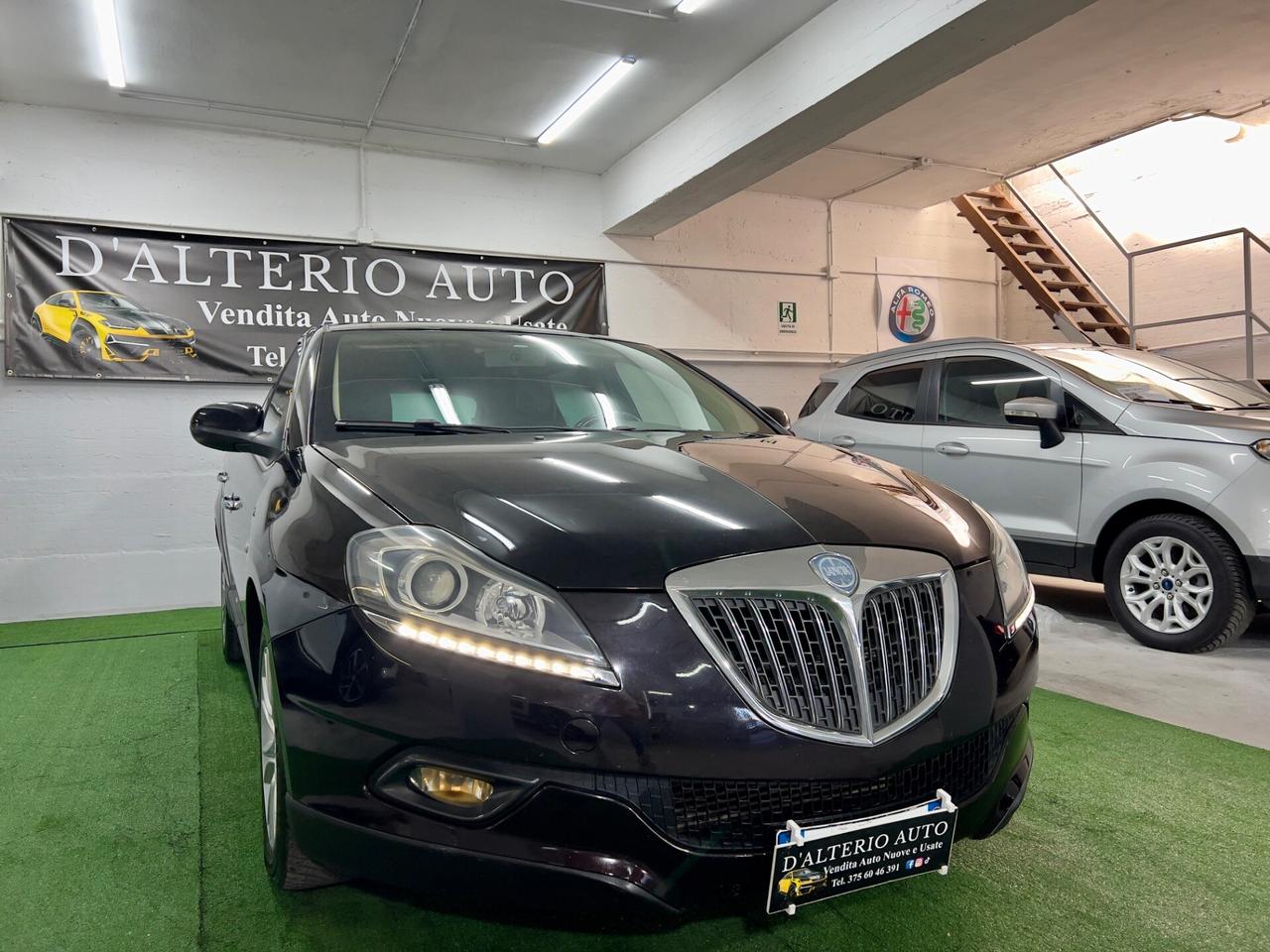 Lancia Delta 1.6 MJT DPF PLATINUM