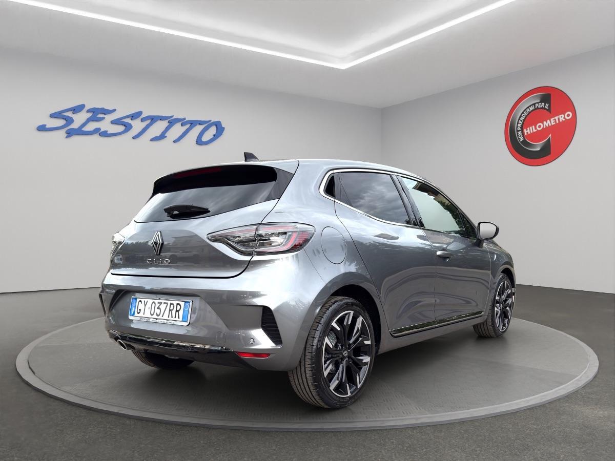 RENAULT - Clio 1.0 eco-g Techno 100cv