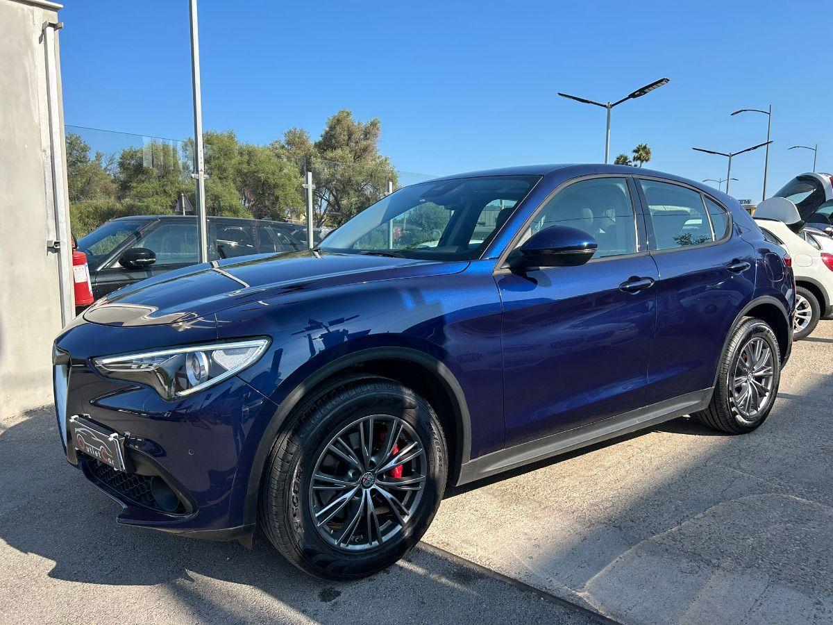 ALFA ROMEO - Stelvio - 2.2 T.diesel 210 CV AT8 Q4 Super