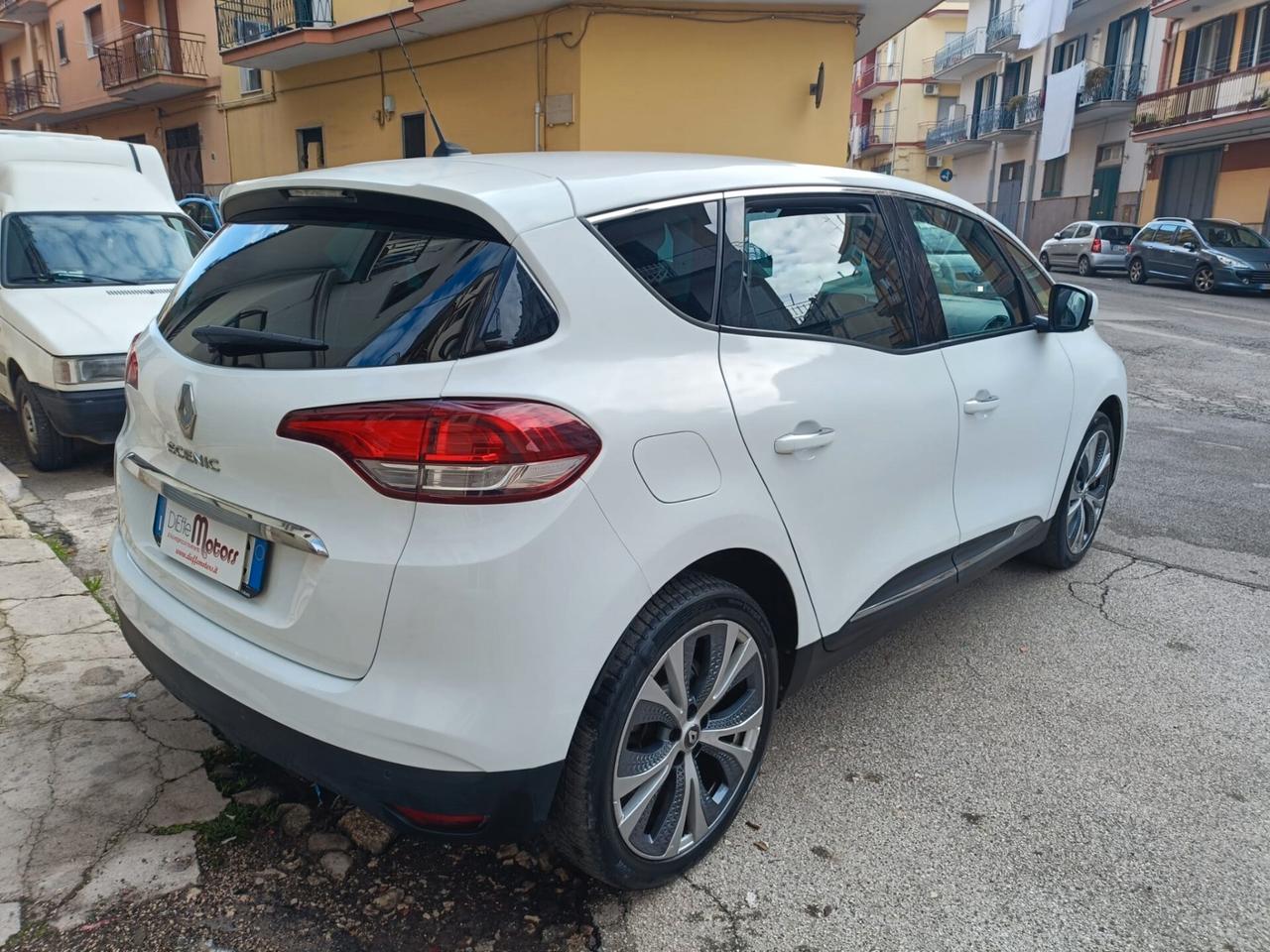 Renault Scenic Scénic dCi 8V 110 CV Energy Intens