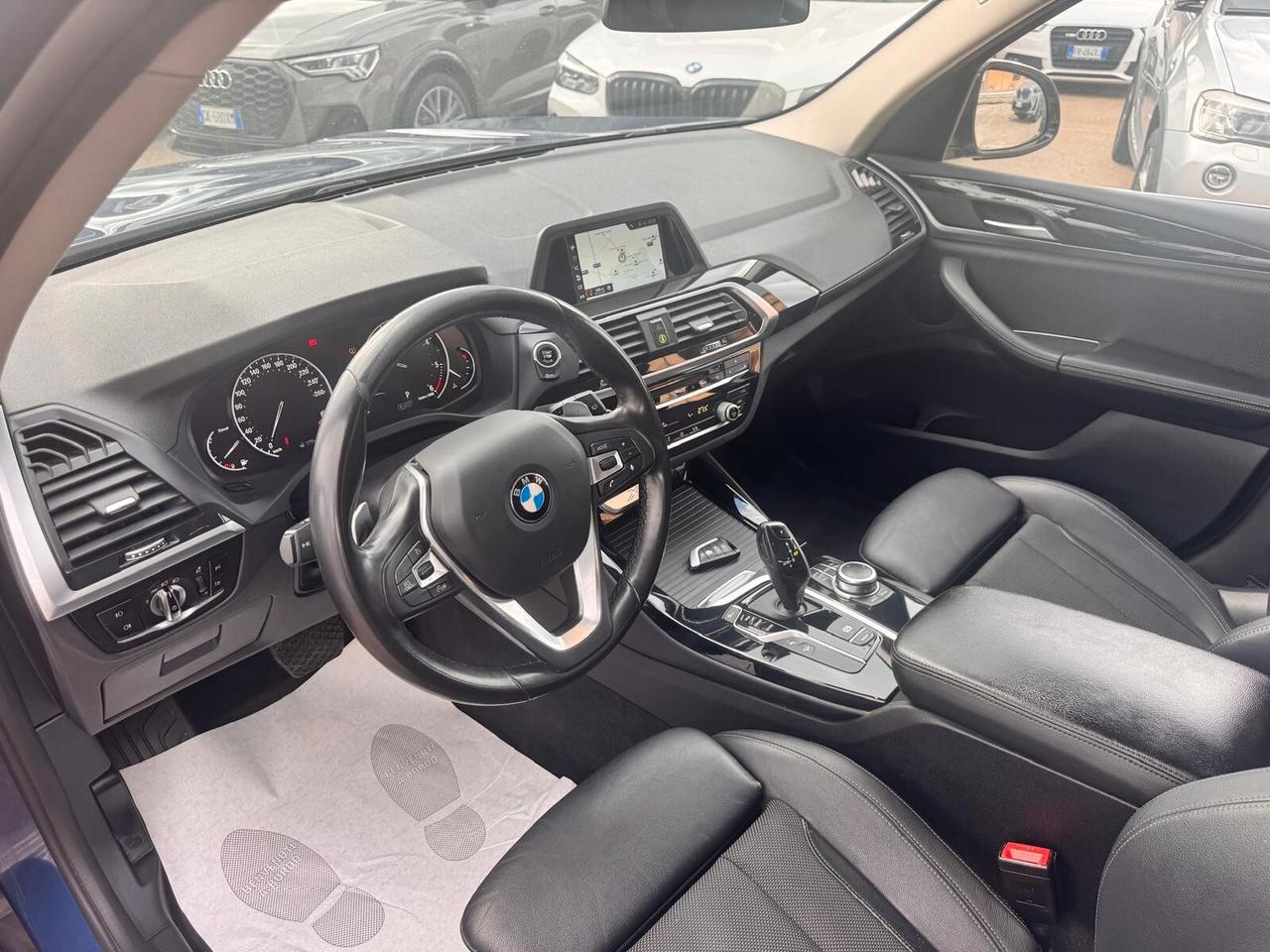 Bmw X3 xDrive20d xLine