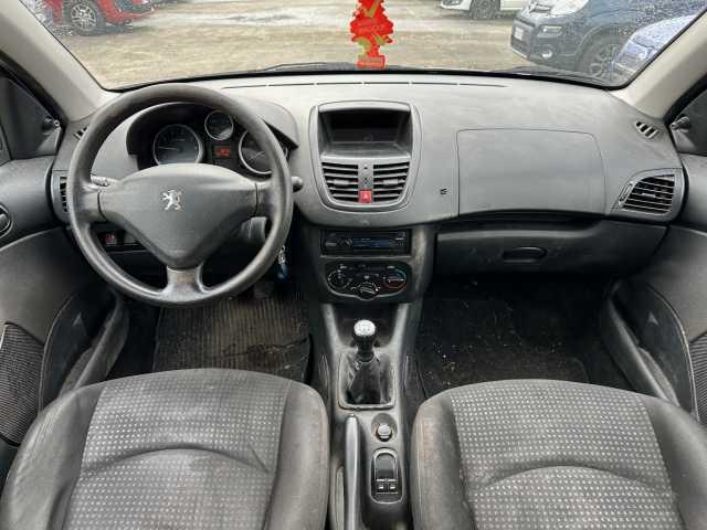 Peugeot 206 Plus 1.1 60CV 5 porte