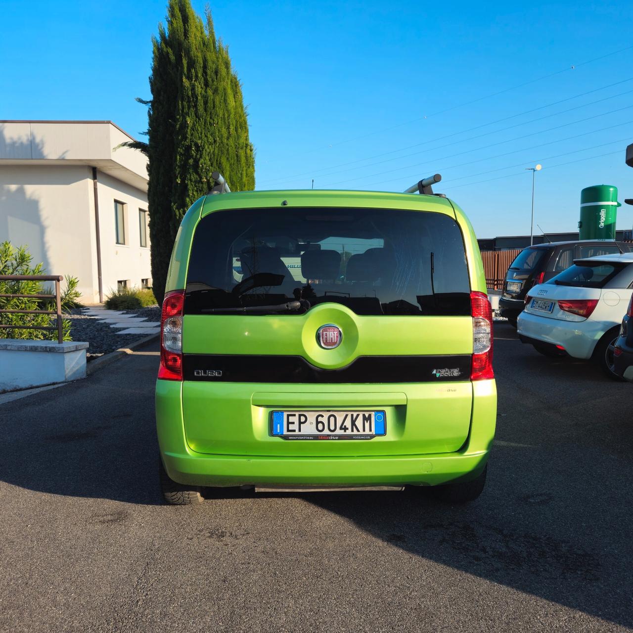 Fiat Qubo 1.4 8V 77 CV Active Natural Power