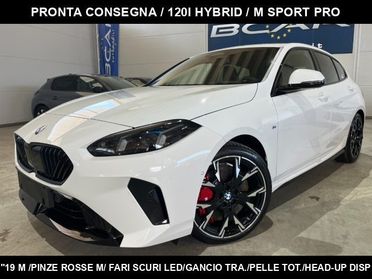 BMW 120 48V MSport Pro "19 M Sport PACK BLACK/TELECAM 360