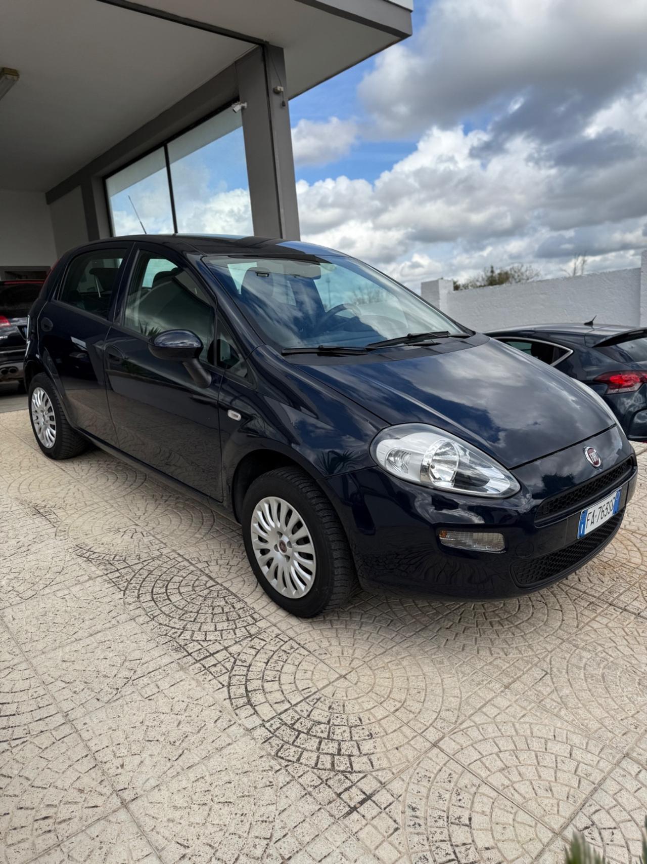 Fiat Punto Natural Power Metano