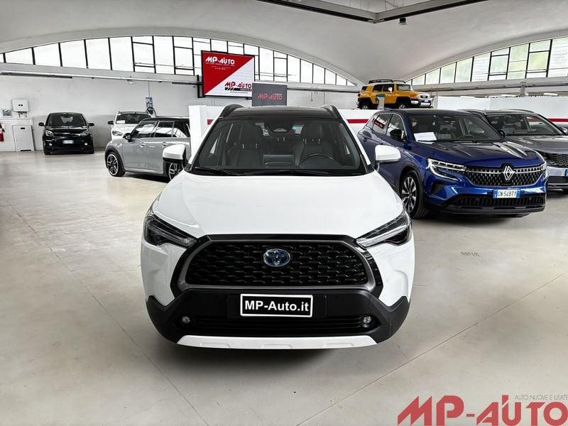Toyota Corolla Cross 2.0 Hybrid 197 CV E-CVT Lounge