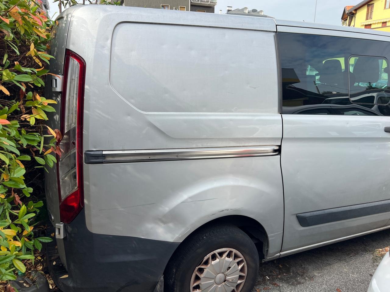 Ford Transit 350 2.0 HDT 160CV aut. PL 4p.Furgonato Trend Onnicar
