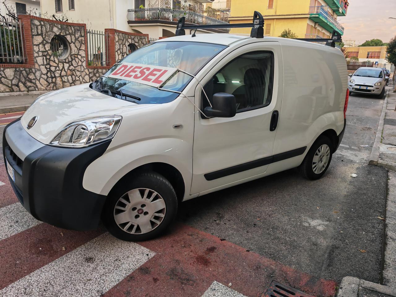 FIAT FIORINO 1.3 MJT DIESEL CV75 KW55