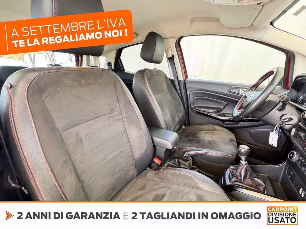 FORD Ecosport 1.0 ecoboost st-line s&s 125cv my20.25 del 2022
