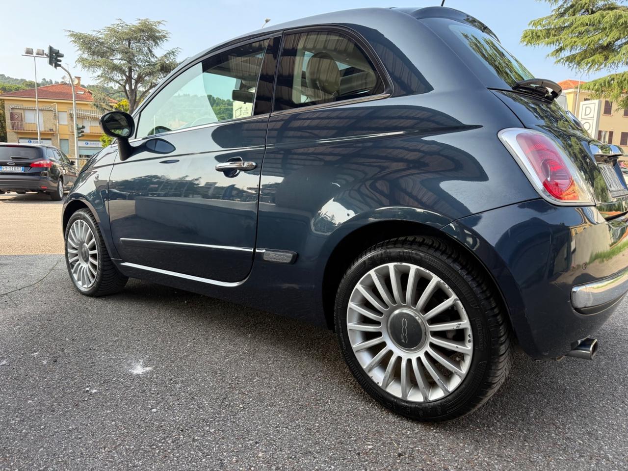 Fiat 500 1.4 16V Sport