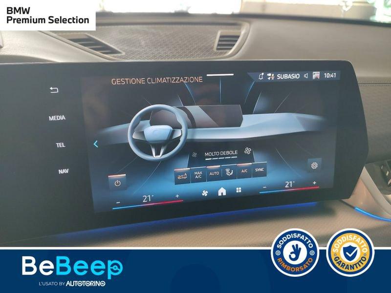 BMW X2 XDRIVE 20D 48V MSPORT AUTO