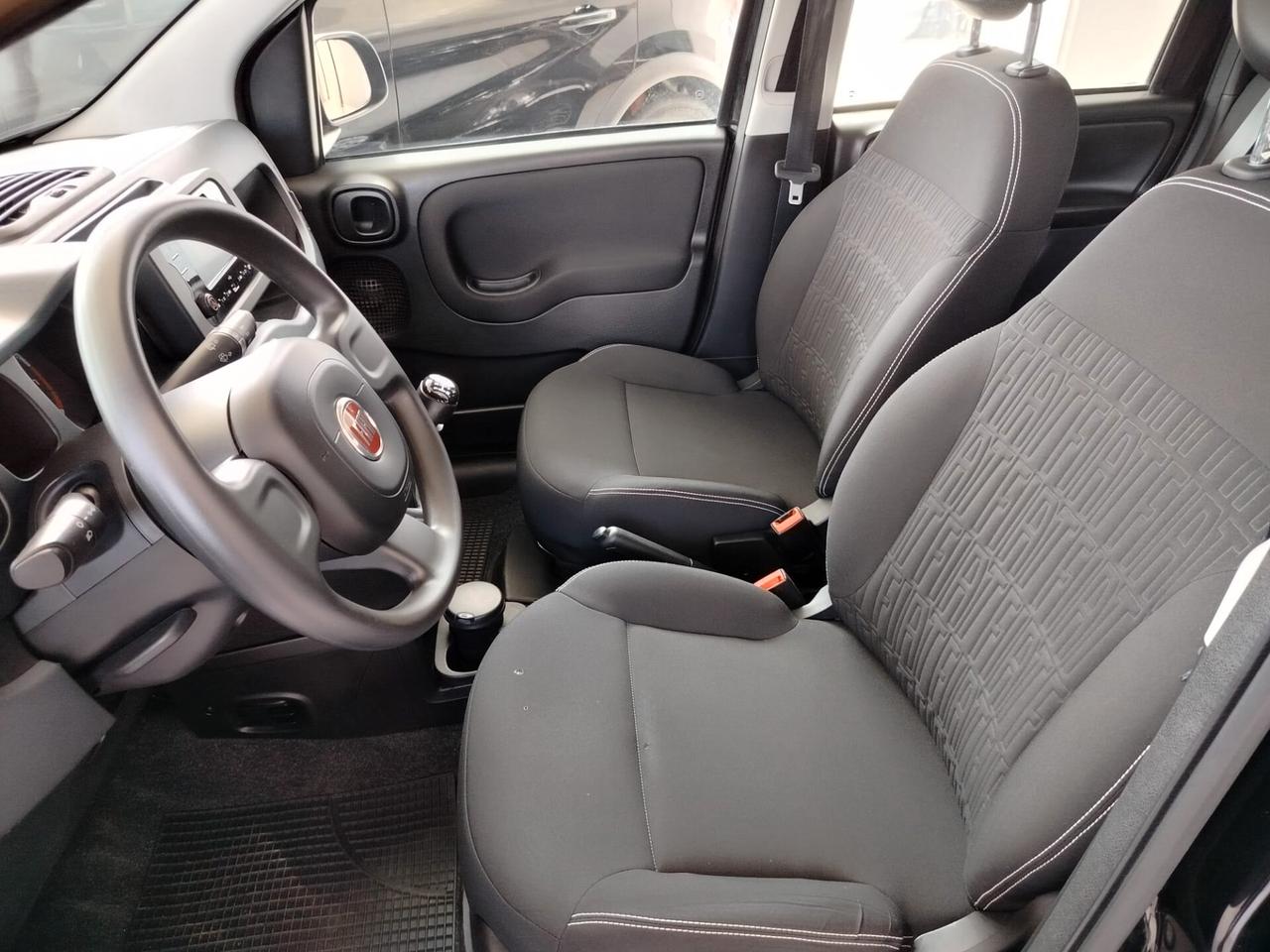 Fiat Panda Cross 1.0 FireFly S&S Hybrid