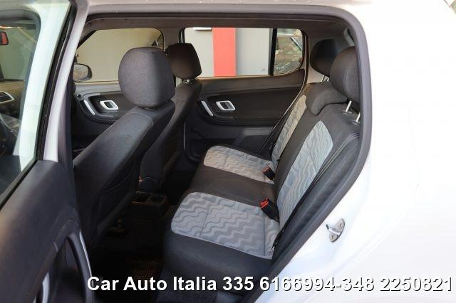 SKODA Fabia 1.2 GPL 70CV 5porte Style GPLine per NEOPATENTATI