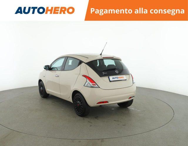 LANCIA Ypsilon 1.2 69 CV 5 porte Silver