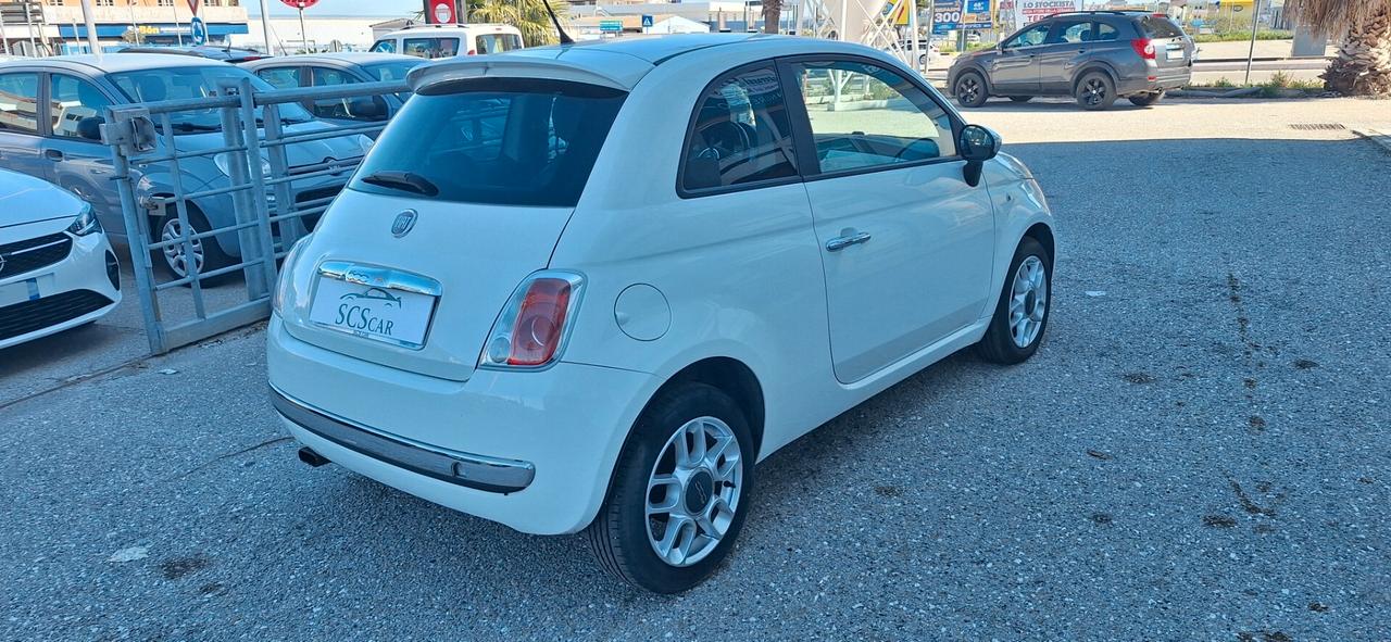 Fiat 500 1.3 Multijet 16V 75 CV Sport